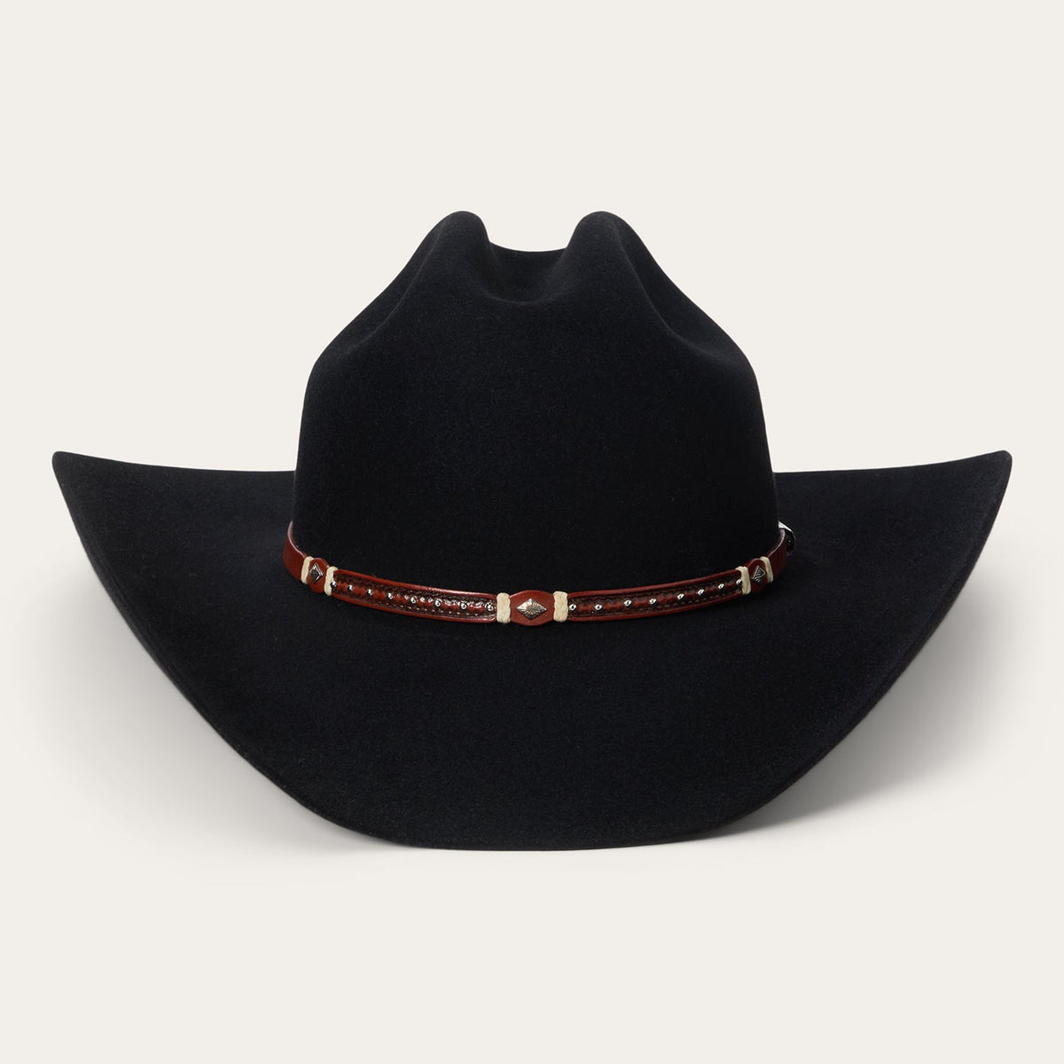 Monterey 6X Cowboy Hat Black | Stetson Hats