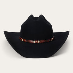 Monterey 6X Cowboy Hat Black | Stetson Hats