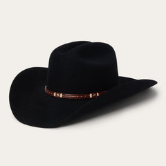 Monterey 6X Cowboy Hat Black | Stetson Hats