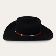 Monterey 6X Cowboy Hat Black | Stetson Hats