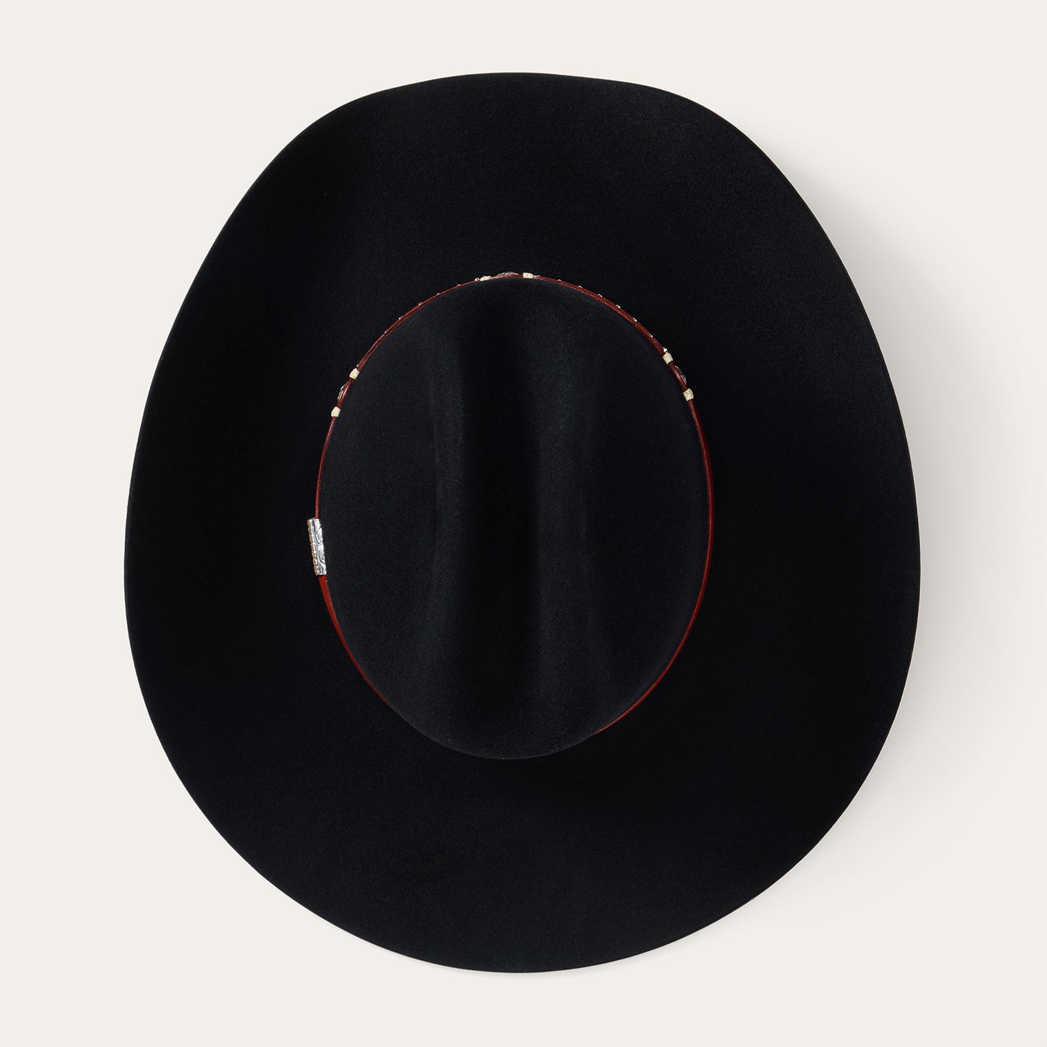Monterey 6X Cowboy Hat Black | Stetson Hats