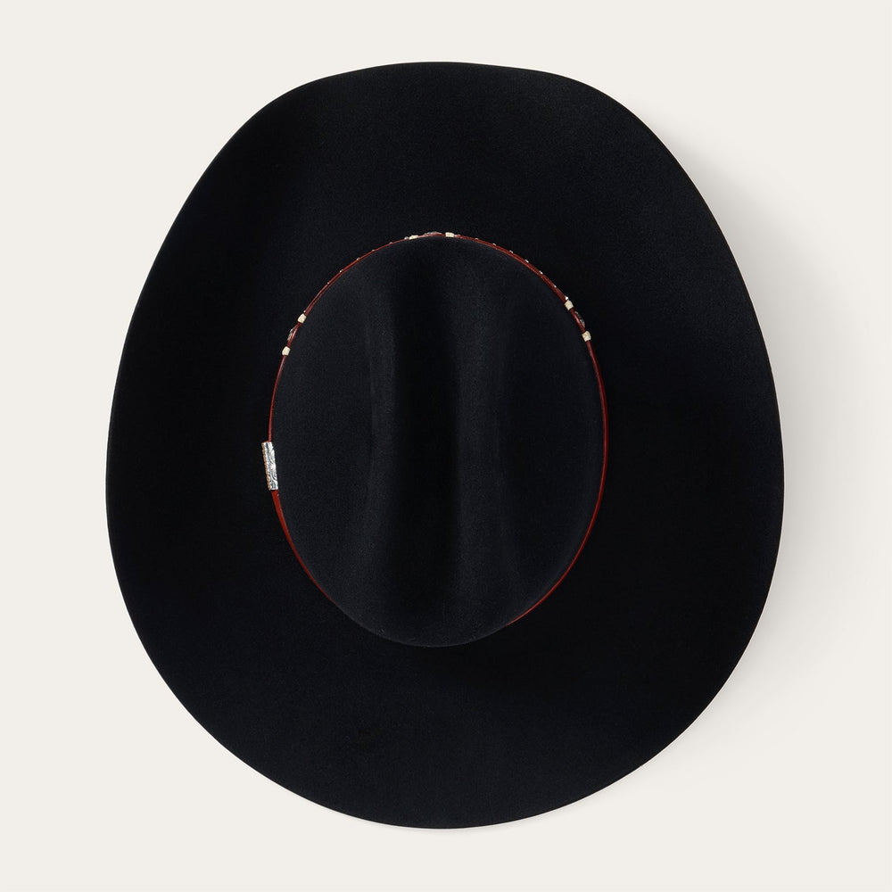 Monterey 6X Cowboy Hat Black | Stetson Hats
