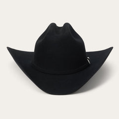 Deadwood 4X Cowboy Hat - 4 1/4" Crown Black | Stetson Hats