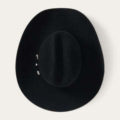 Deadwood 4X Cowboy Hat - 4 1/4" Crown Black | Stetson Hats