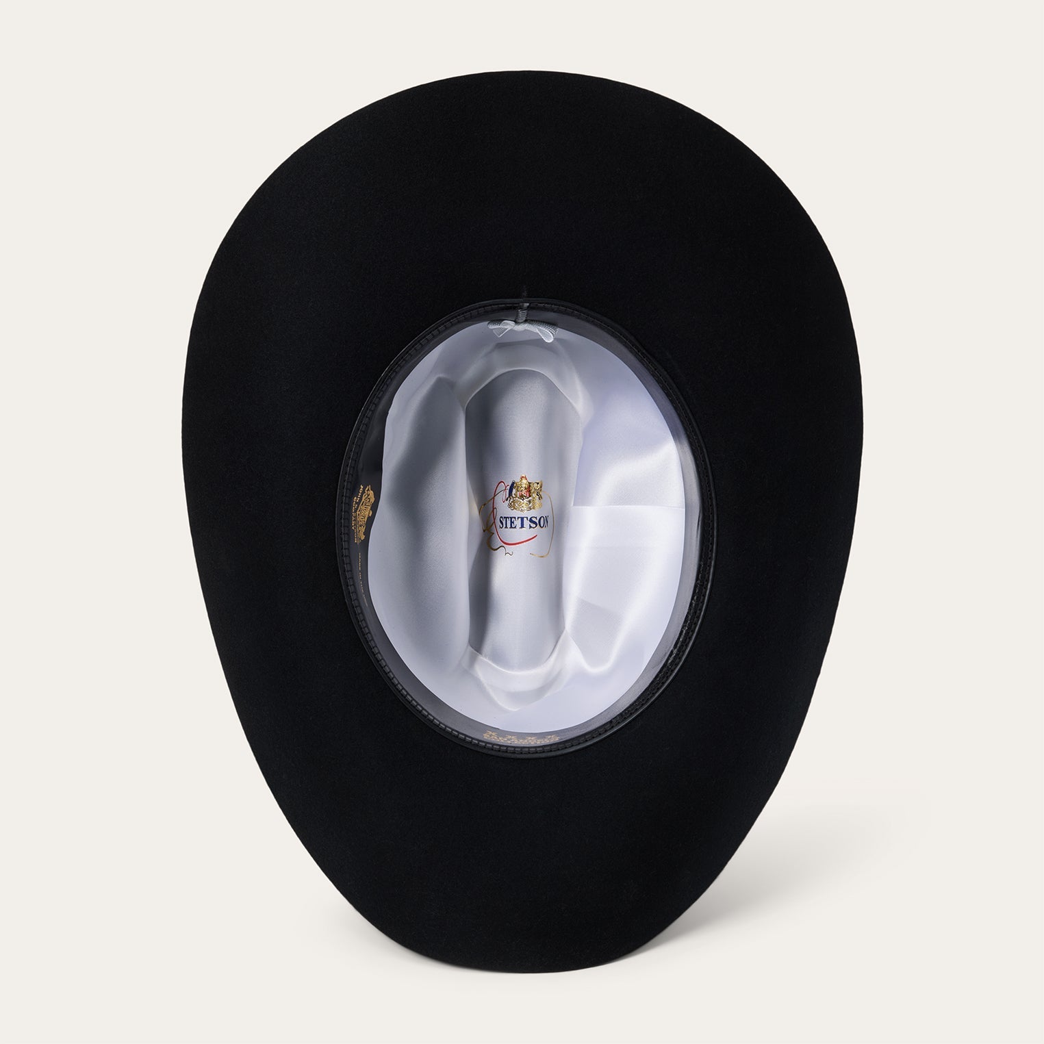 Deadwood 4X Cowboy Hat - 4 1/4" Crown Black | Stetson Hats