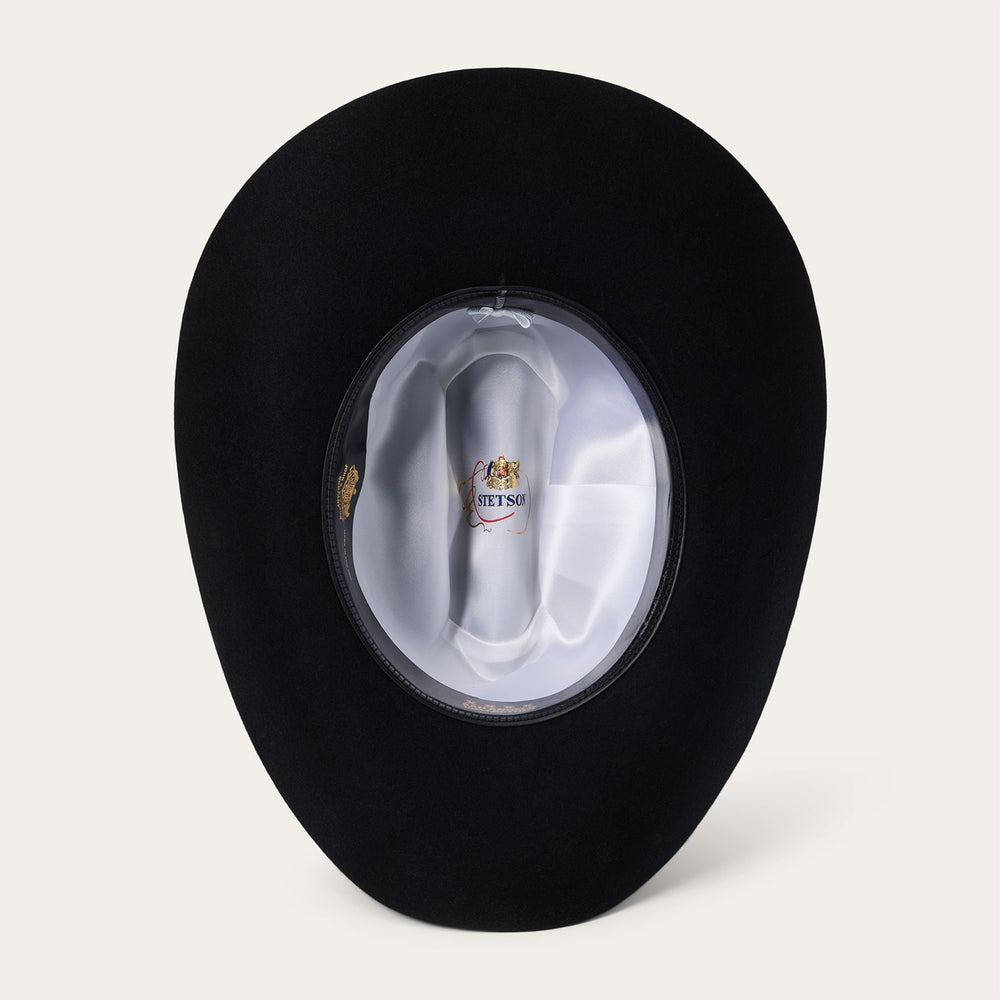 Deadwood 4X Cowboy Hat - 4 1/4" Crown Black | Stetson Hats