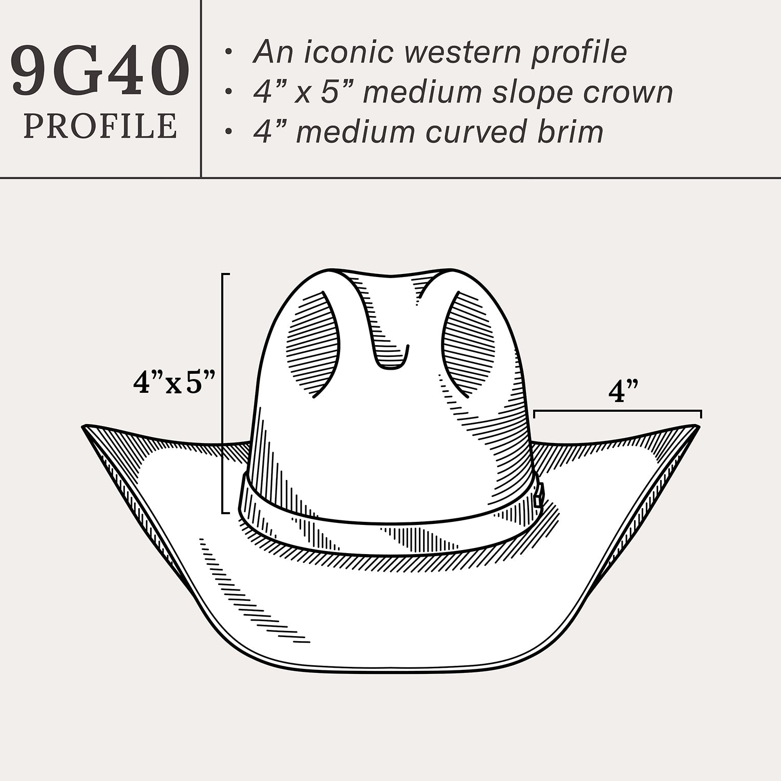 Seminole 4X Cowboy Hat Mink | Stetson Hats
