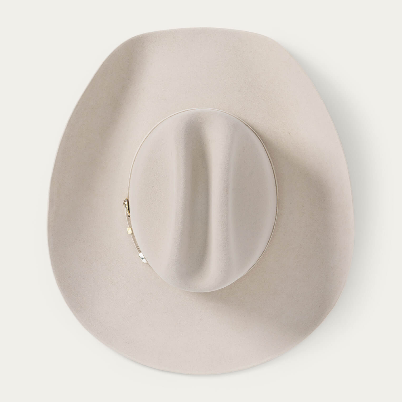 Shasta 10X Cowboy Hat - 4 1/4" Brim Silverbelly | Stetson Hats