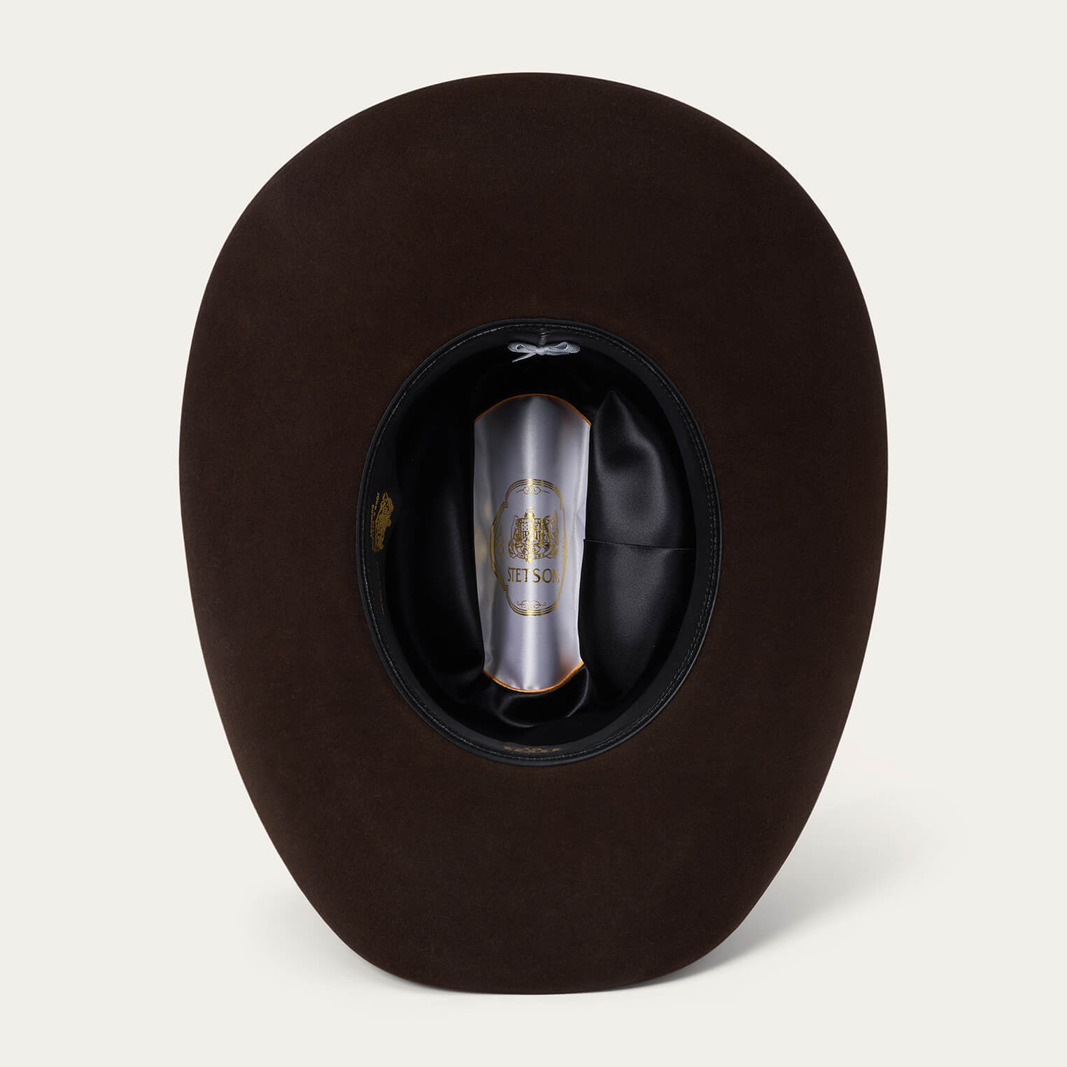 Shasta 10X Cowboy Hat - 4 1/4" Brim Chocolate | Stetson Hats