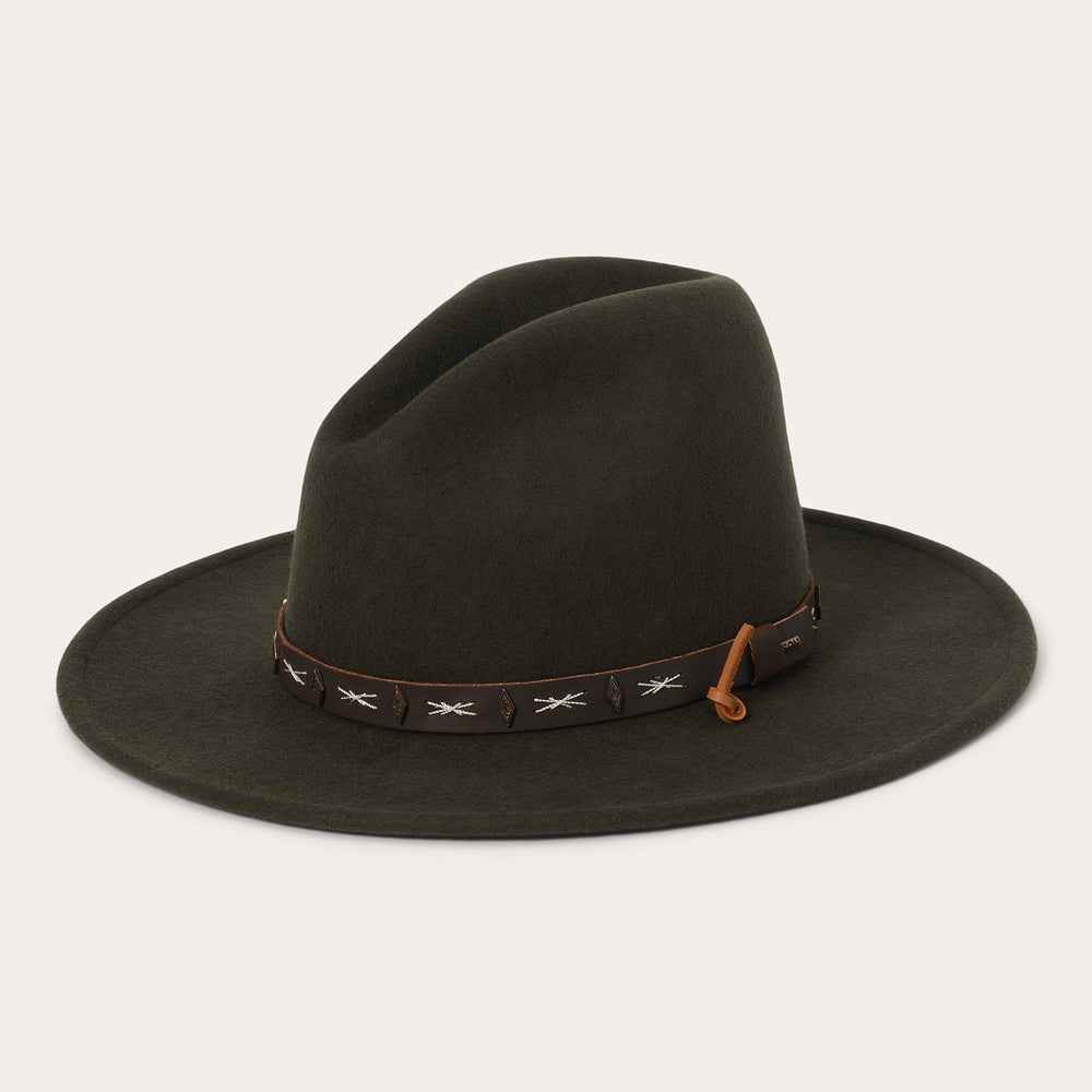 Kalamath Outdoor Hat Sage | Stetson Hats