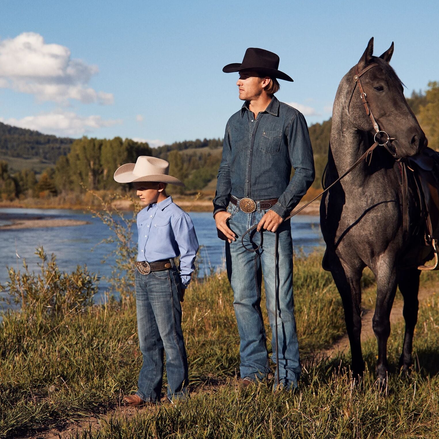Rodeo Jr. Youth Cowboy Hat Buck | Stetson Hats