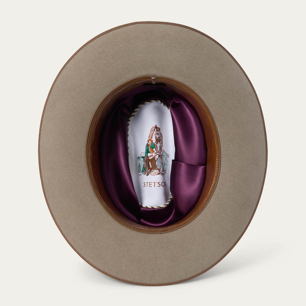 The Open Road 20X Limited Edition Natural | Stetson Hats