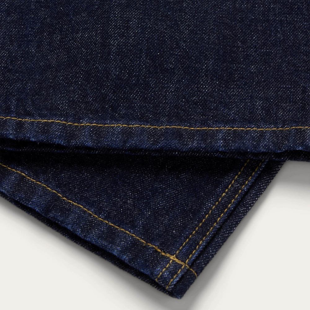 1210 Straight Fit Jeans Rinse | Stetson Men