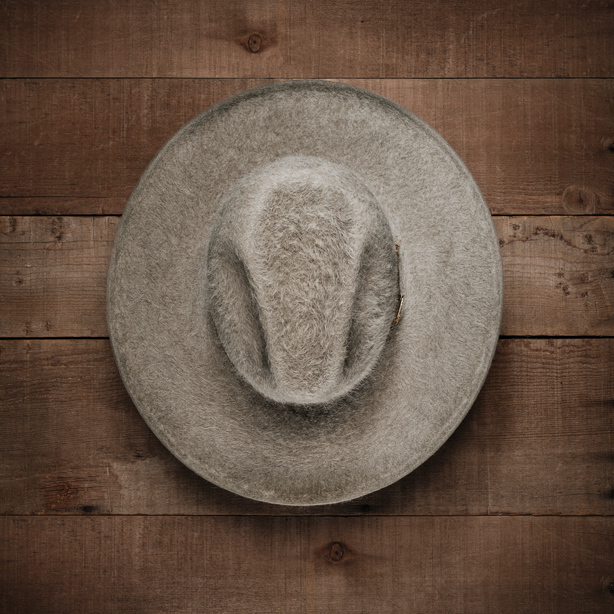 Boss Raw Edge 10X Cowboy Hat Natural | Stetson Hats