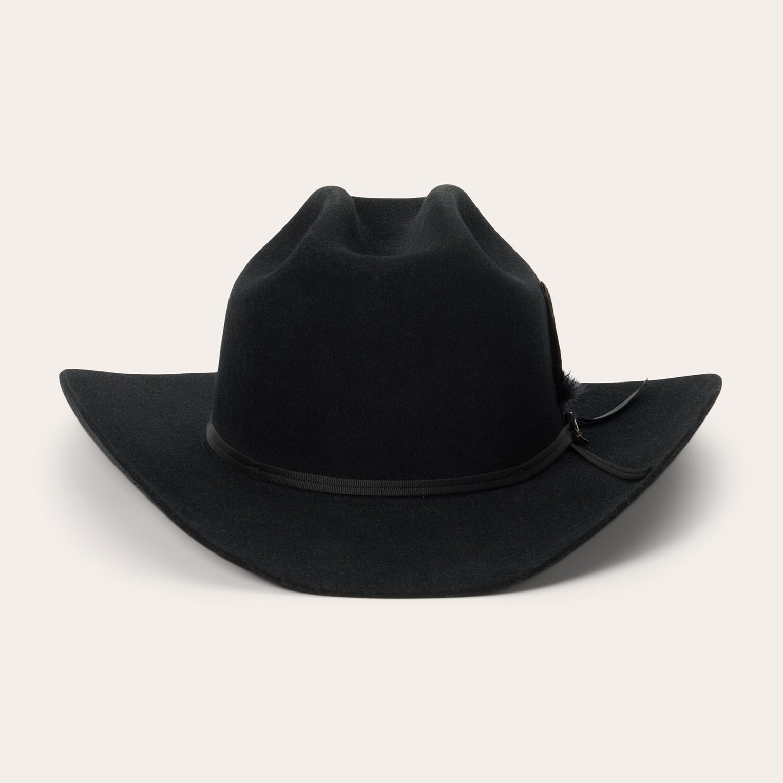 Range 6X Blackout Edition Blackout | Stetson Hats