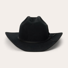 Range 6X Blackout Edition Blackout | Stetson Hats