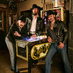 Range 6X Blackout Edition Blackout | Stetson Hats