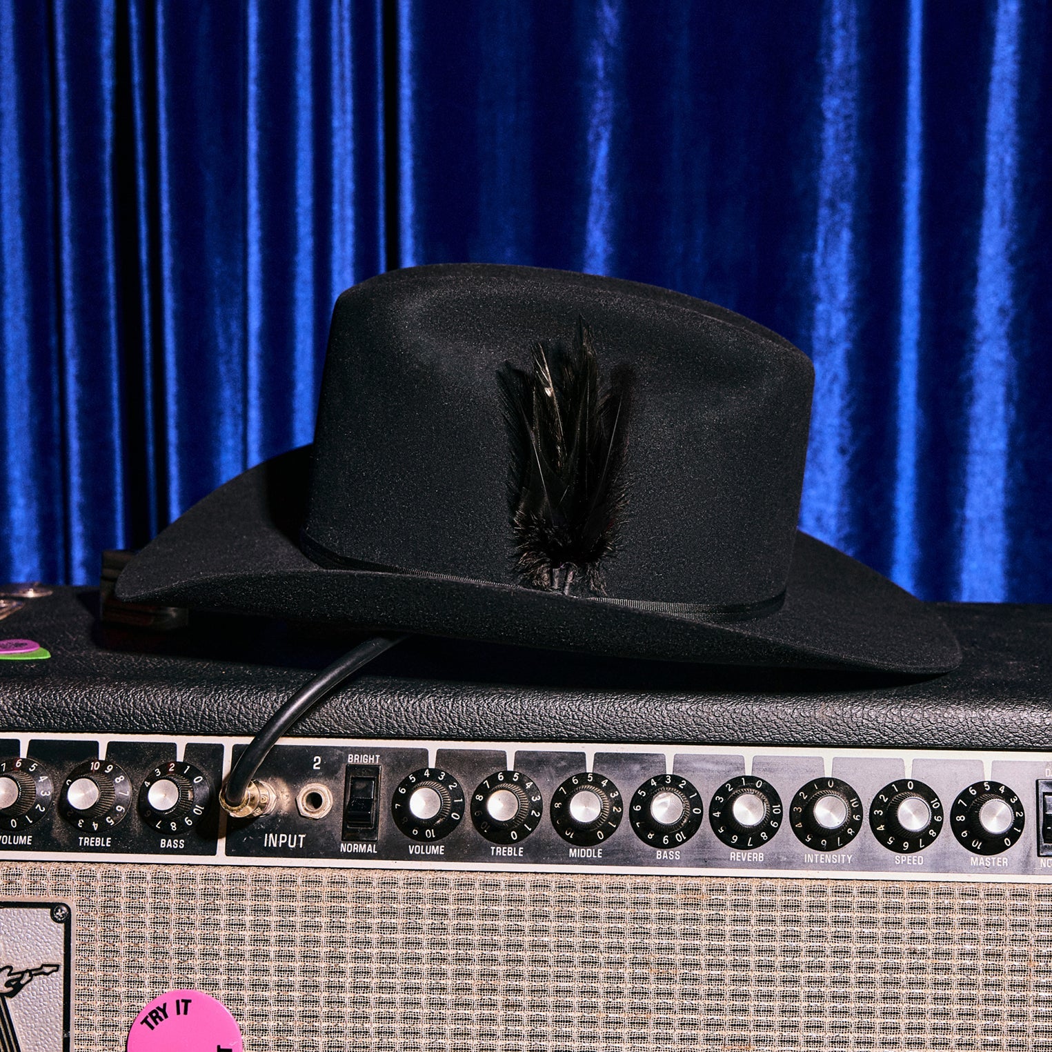 Range 6X Blackout Edition Blackout | Stetson Hats