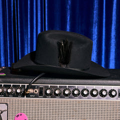 Range 6X Blackout Edition Blackout | Stetson Hats