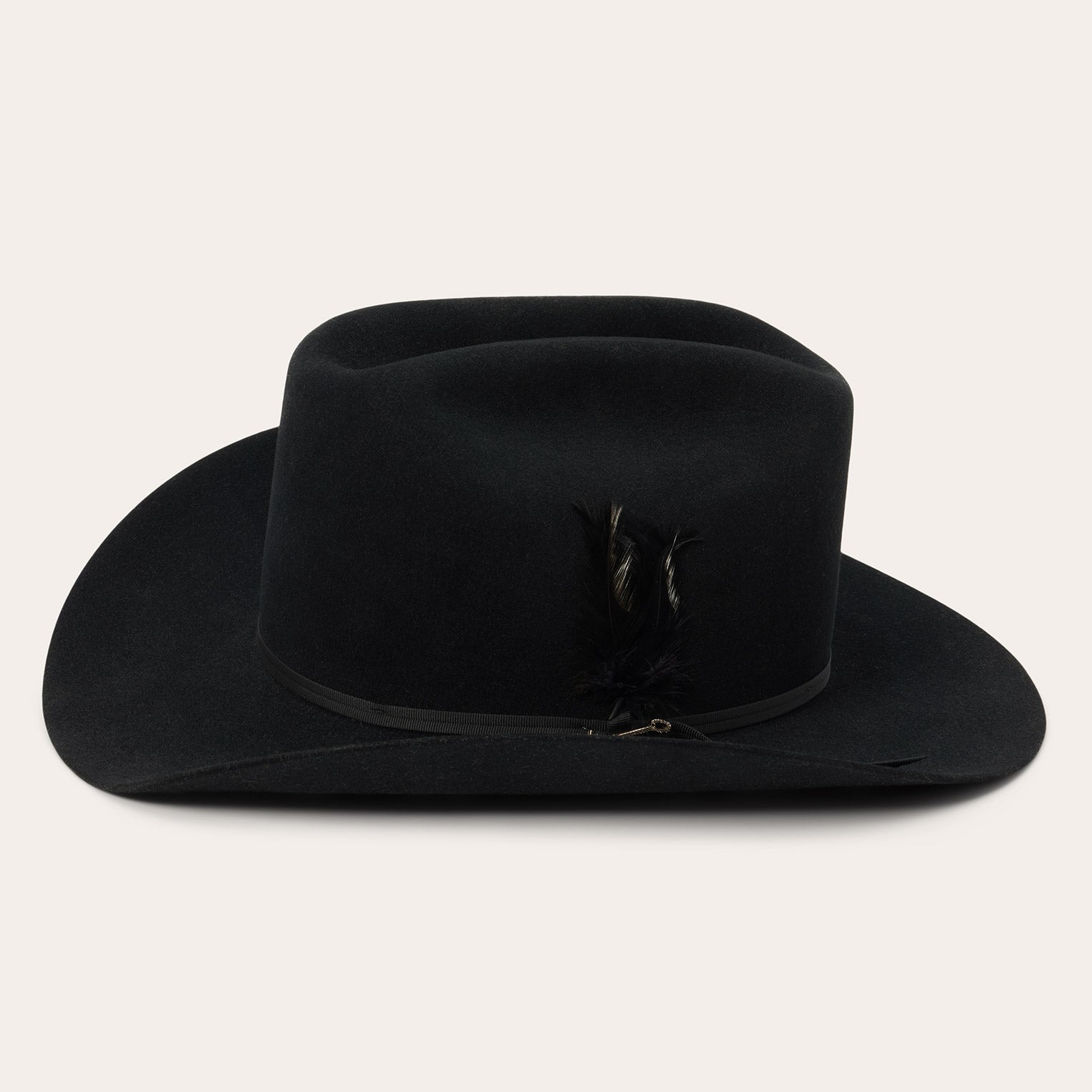Range 6X Blackout Edition Blackout | Stetson Hats
