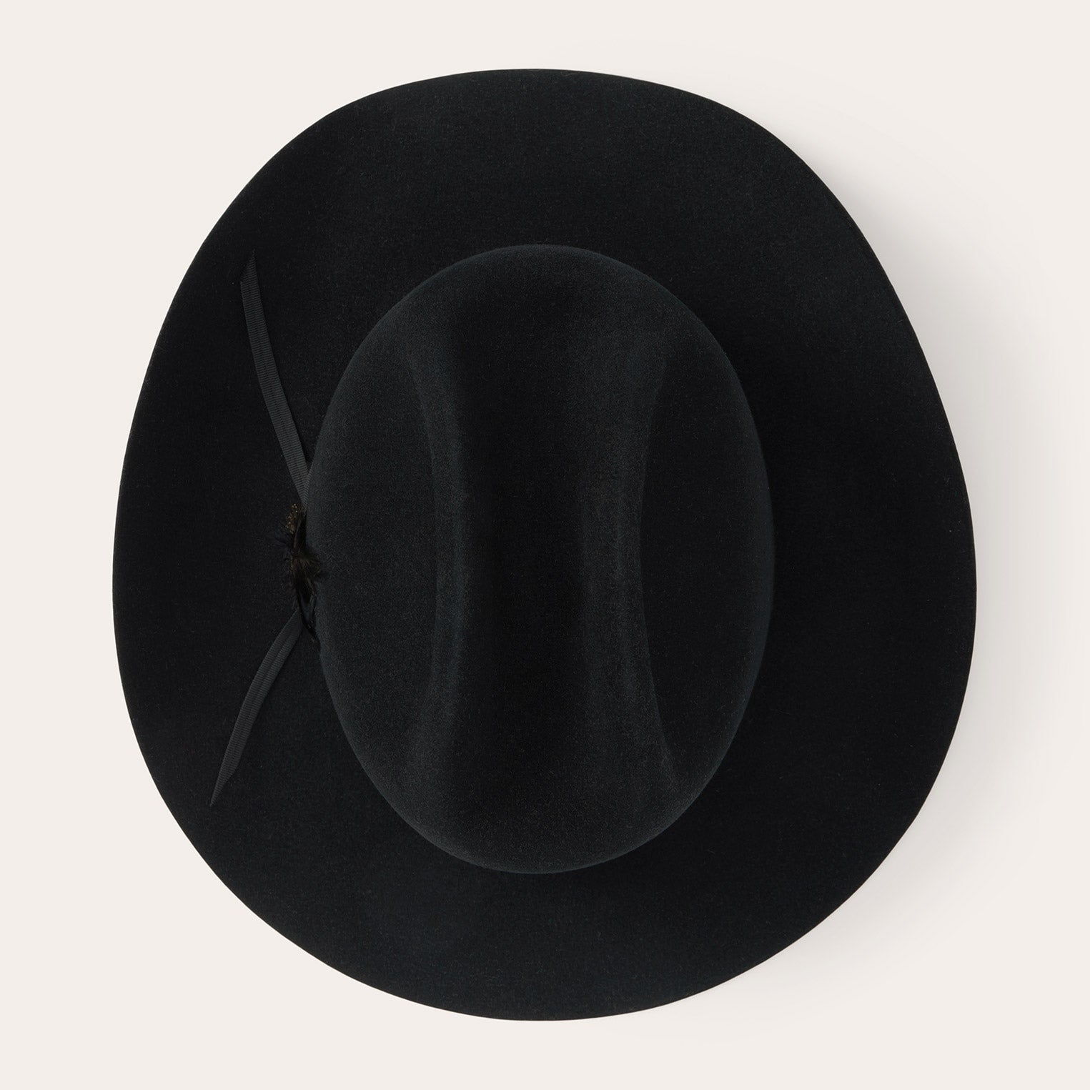 Range 6X Blackout Edition Blackout | Stetson Hats