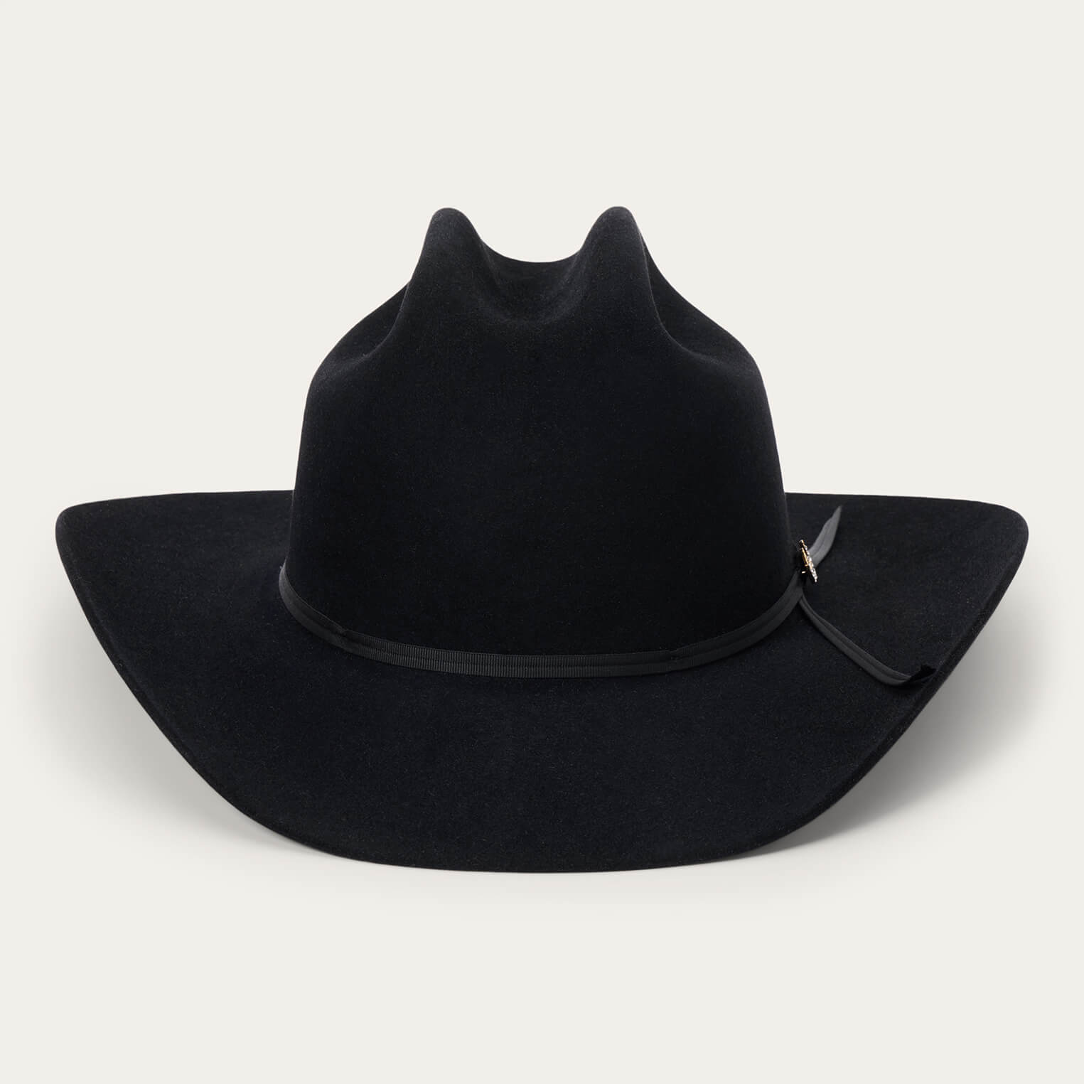 Regal 6X Cowboy Hat Black | Stetson Hats