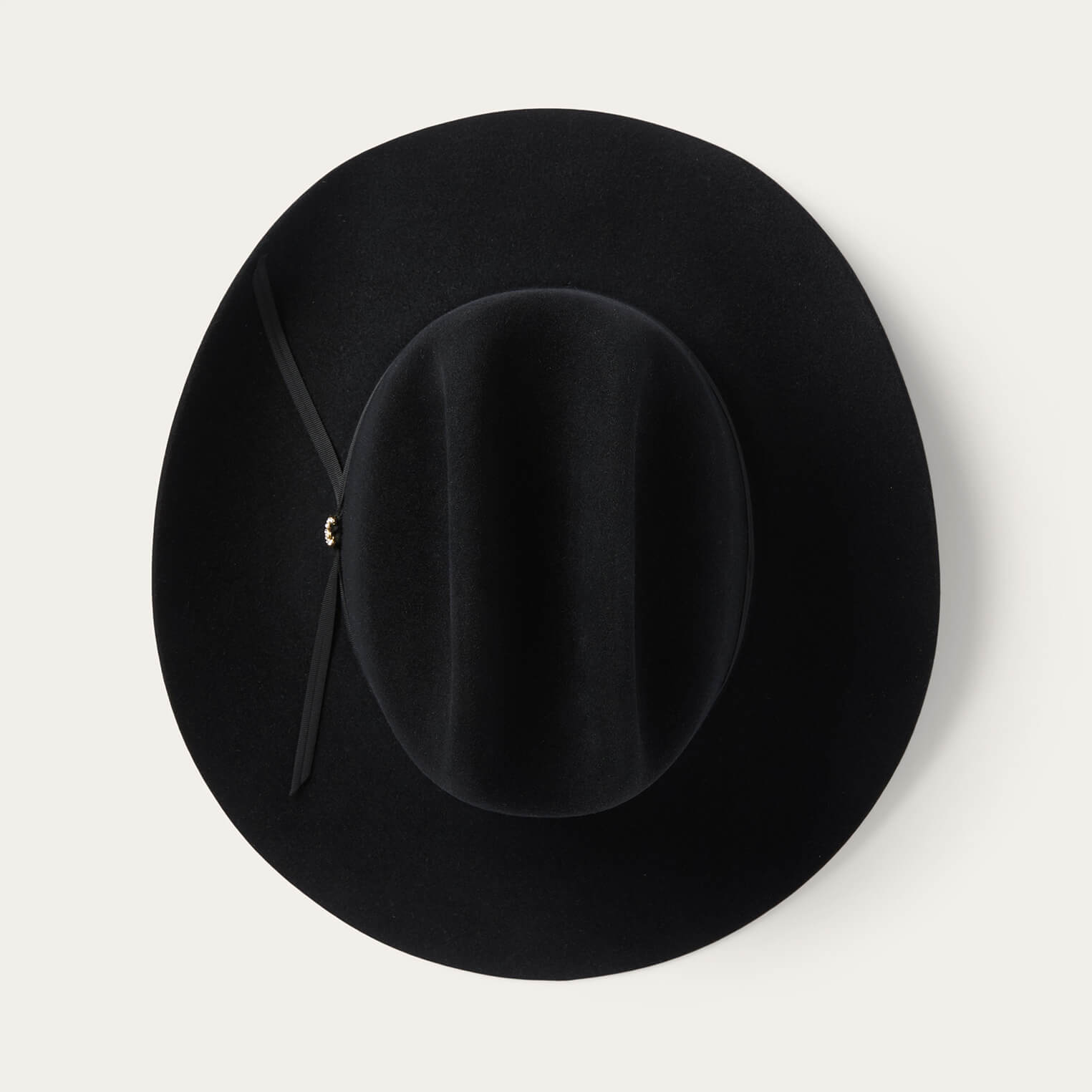 Regal 6X Cowboy Hat Black | Stetson Hats