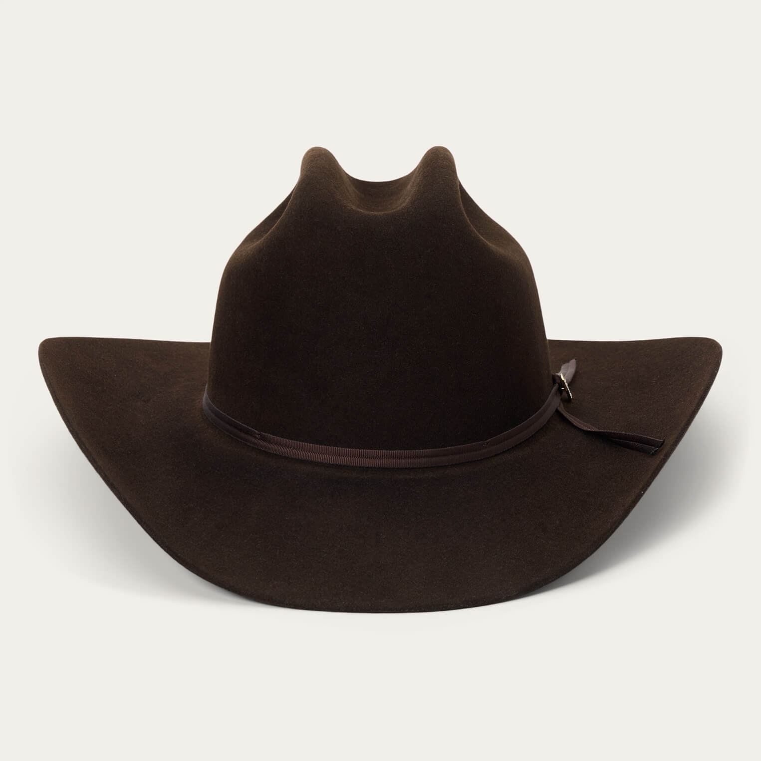 Regal 6X Cowboy Hat Chocolate | Stetson Hats