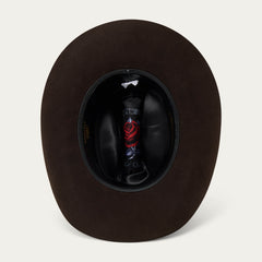 Regal 6X Cowboy Hat Chocolate | Stetson Hats