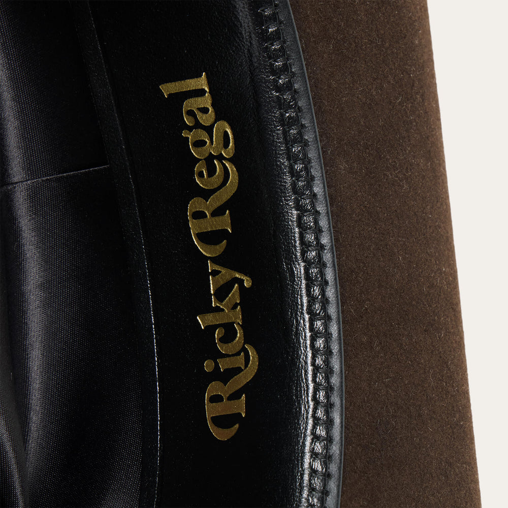 Regal 6X Cowboy Hat Chocolate | Stetson Hats