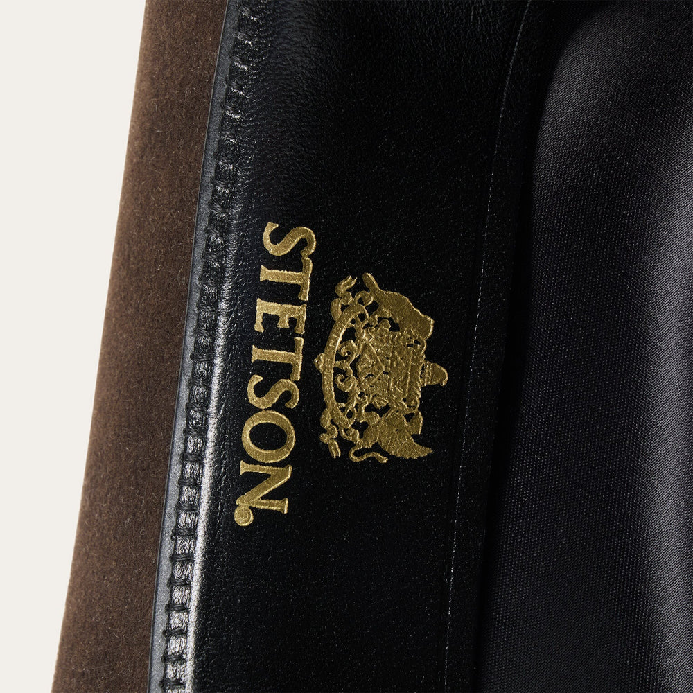 Regal 6X Cowboy Hat Chocolate | Stetson Hats