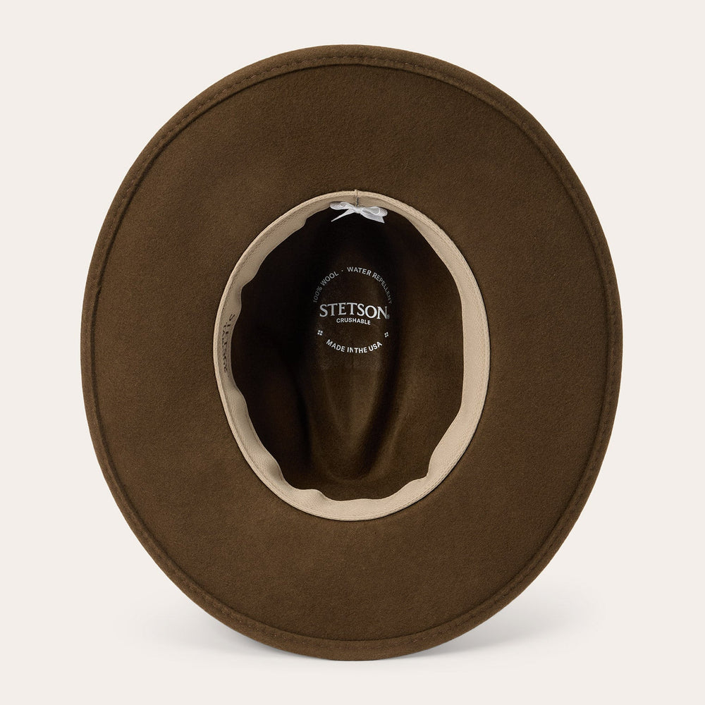 Tarkine Outdoor Hat Acorn | Stetson Hats