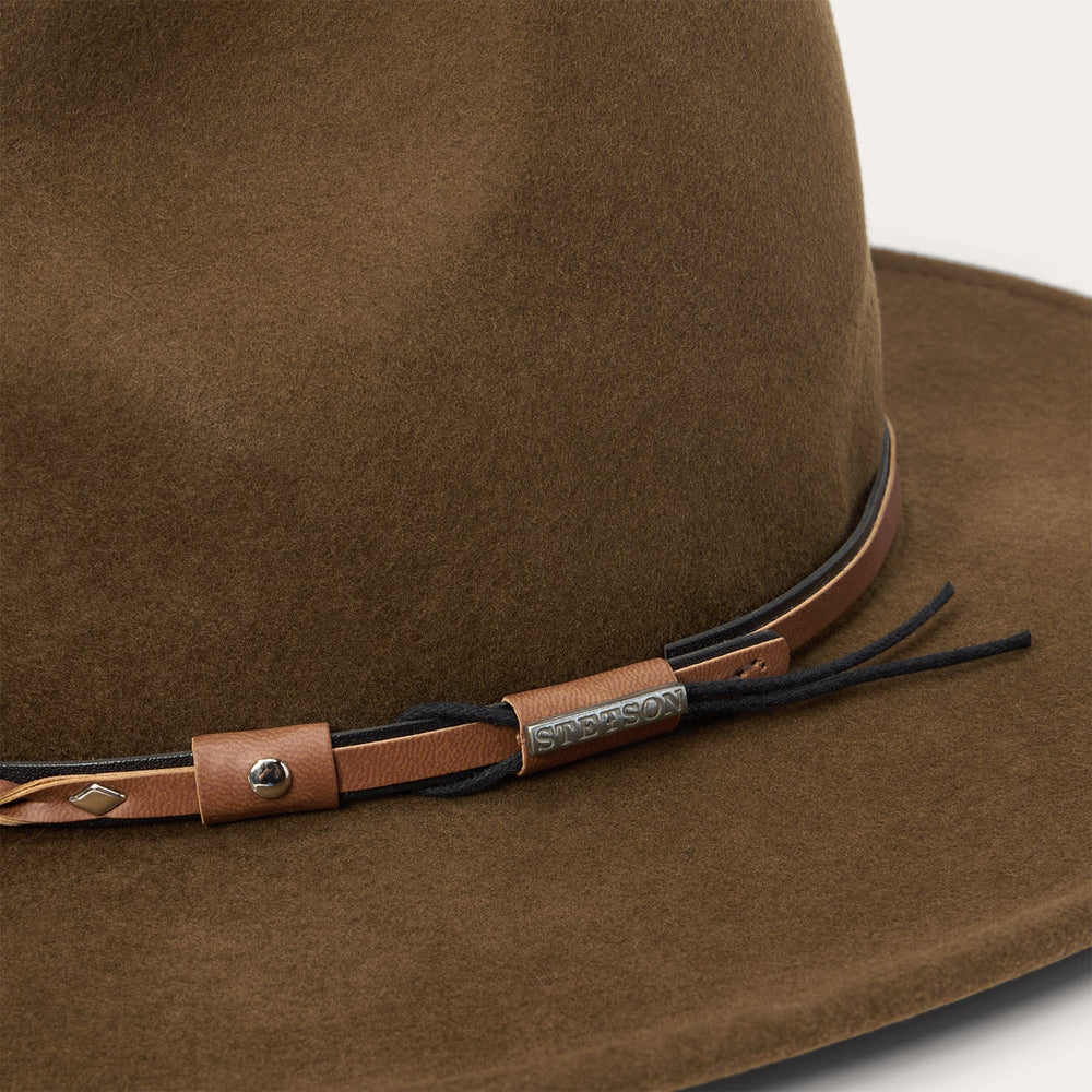 Tarkine Outdoor Hat Acorn | Stetson Hats