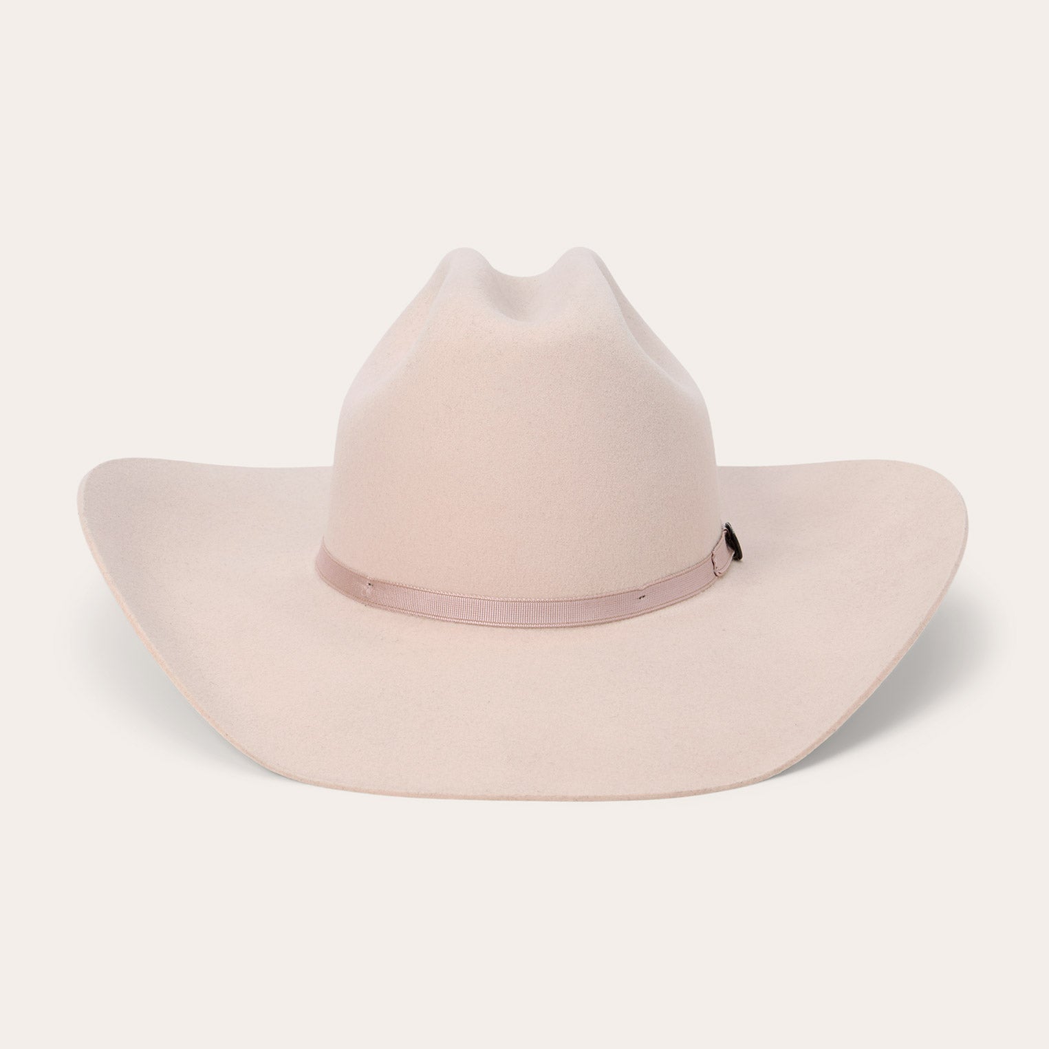 Pismo Cowboy Hat Powder Pink | Stetson Hats