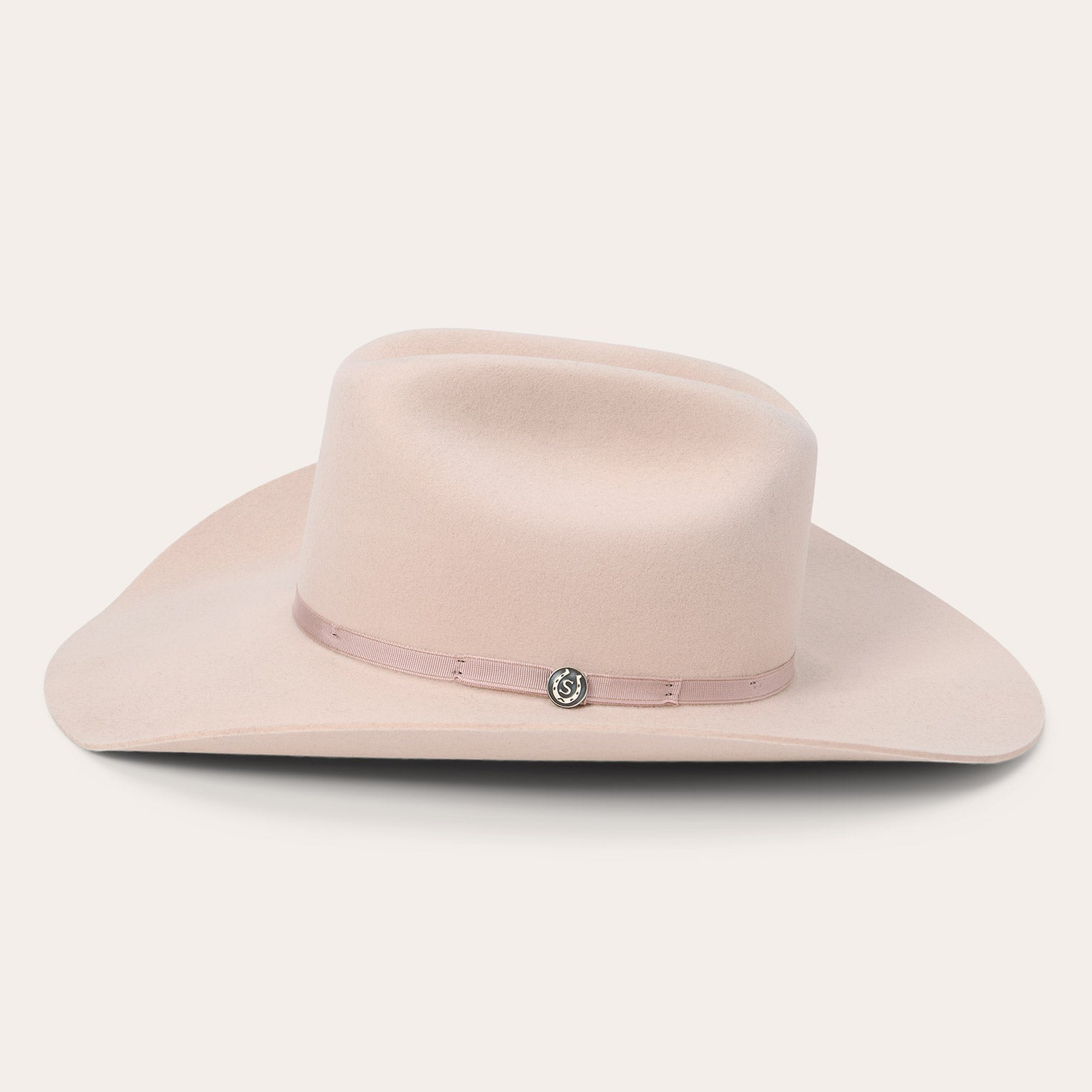 Pismo Cowboy Hat Powder Pink | Stetson Hats