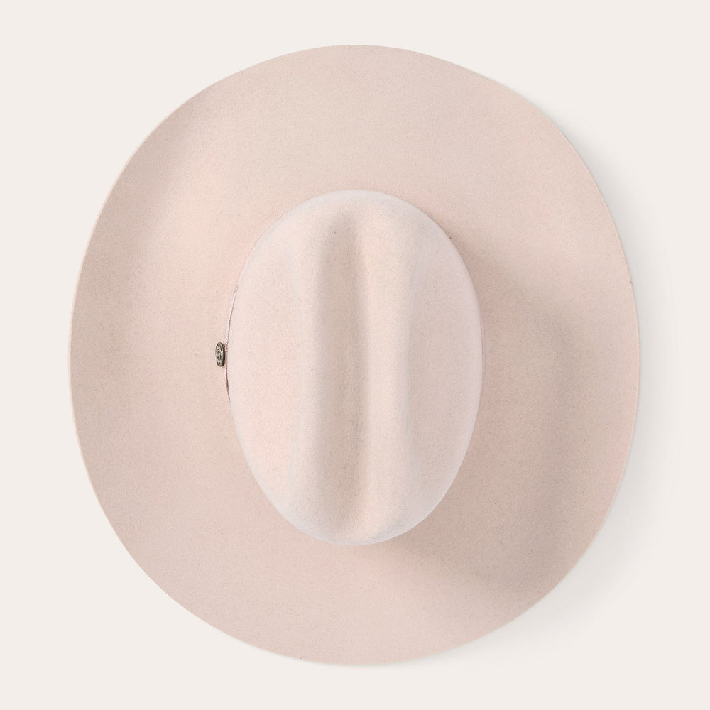 Pismo Cowboy Hat Powder Pink | Stetson Hats