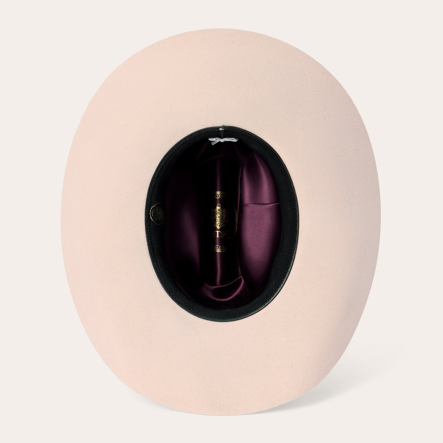 Pismo Cowboy Hat Powder Pink | Stetson Hats