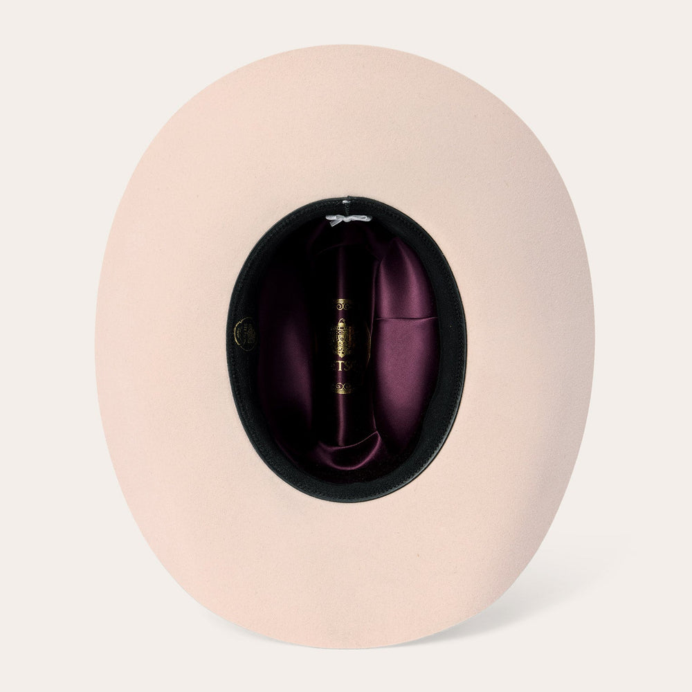 Pismo Cowboy Hat Powder Pink | Stetson Hats