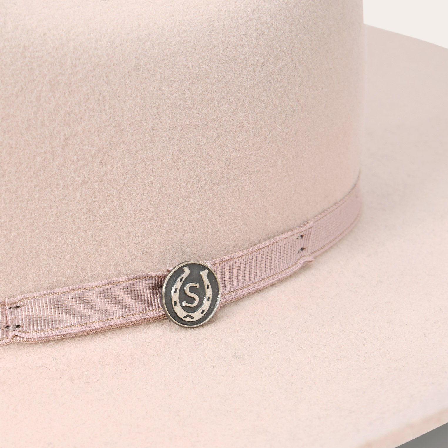 Pismo Cowboy Hat Powder Pink | Stetson Hats