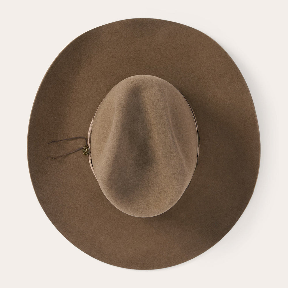 Enigma Pecan | Stetson Hats