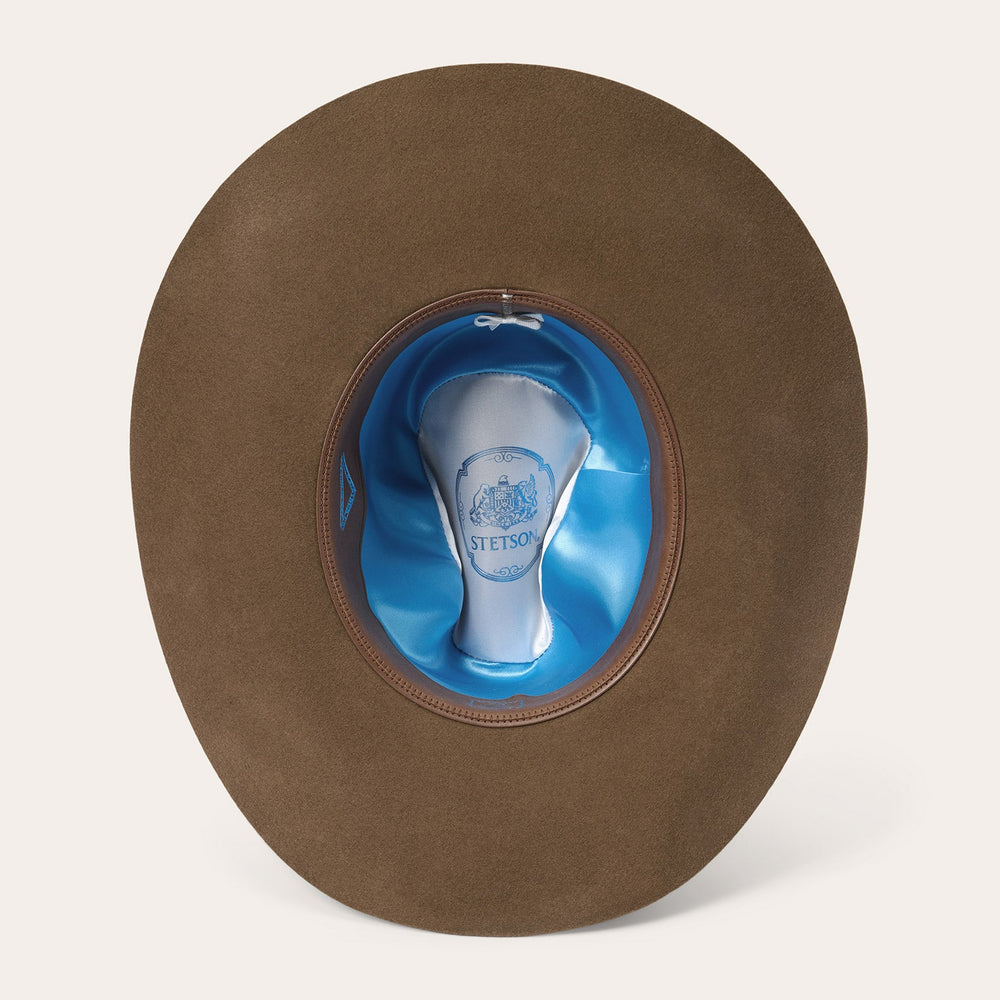 Enigma Pecan | Stetson Hats