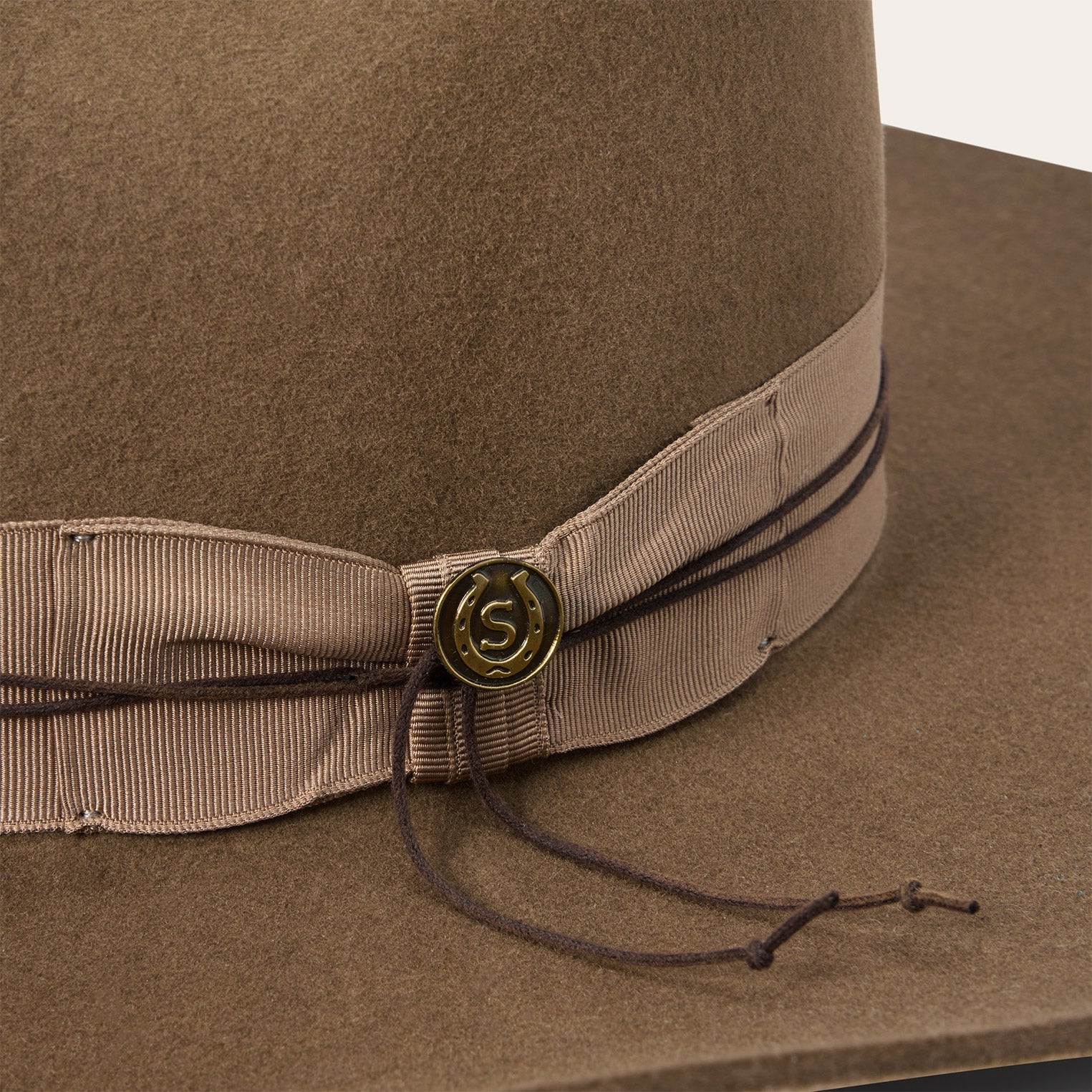 Enigma Pecan | Stetson Hats