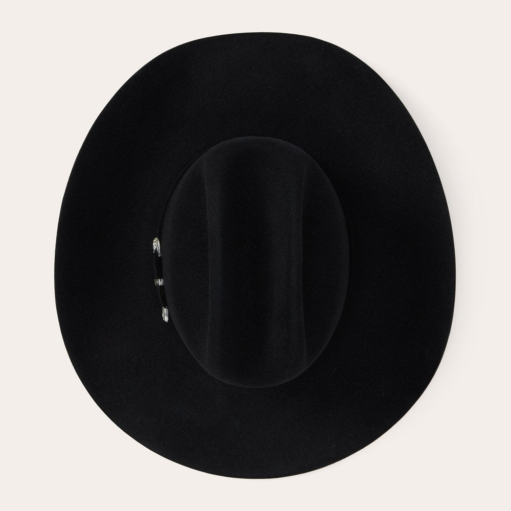 Mezcal 6X Cowboy Hat Black | Stetson Hats