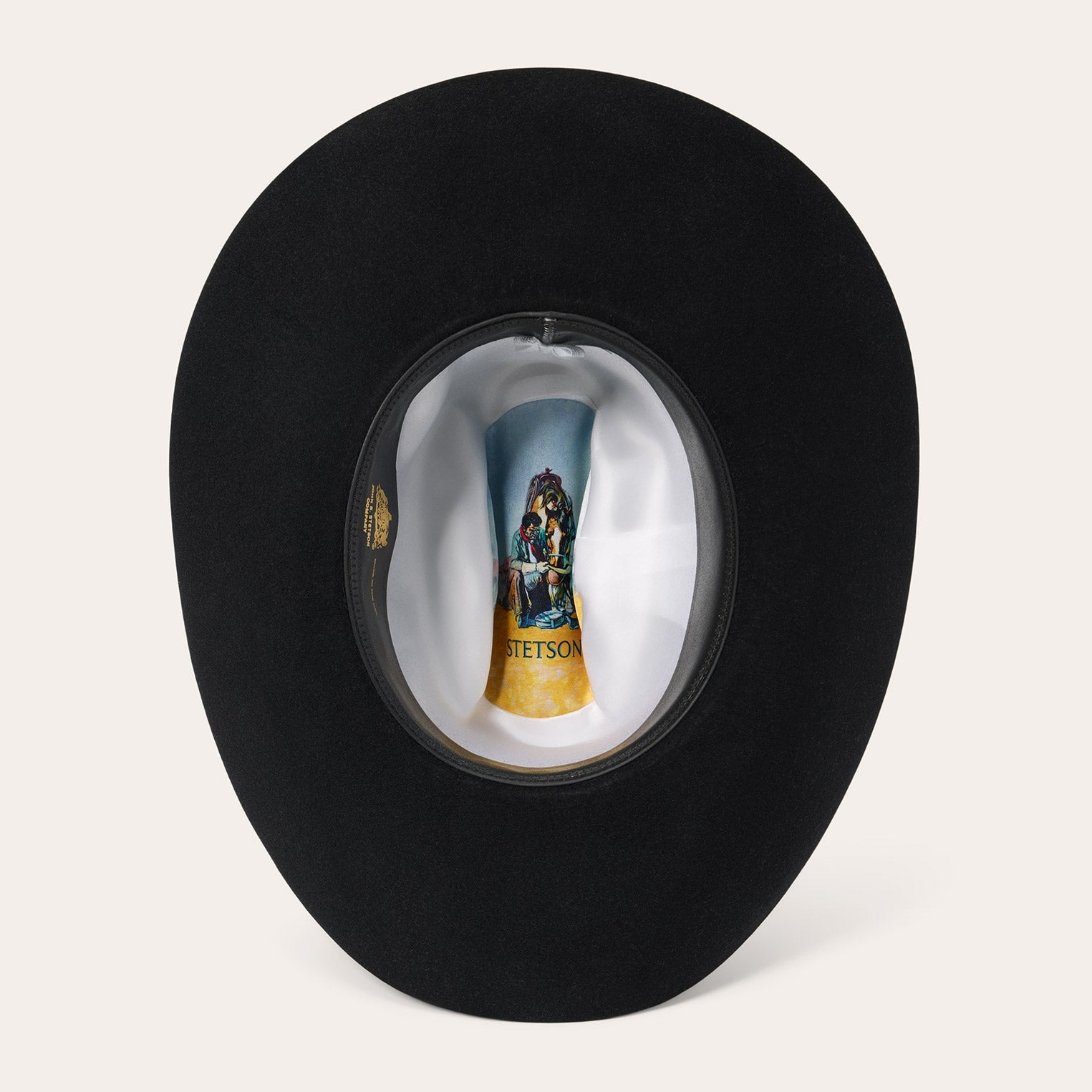 Mezcal 6X Cowboy Hat Black | Stetson Hats