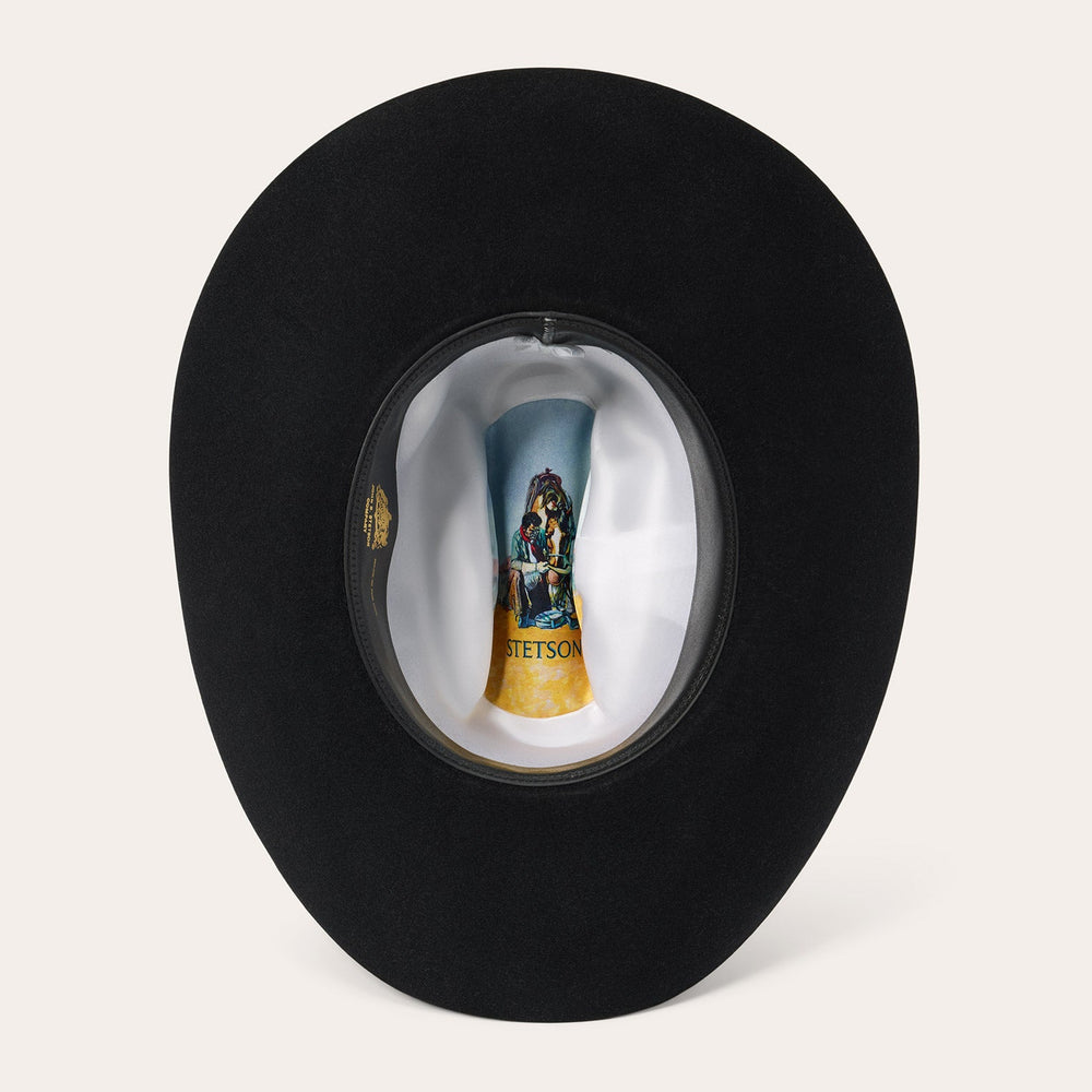 Mezcal 6X Cowboy Hat Black | Stetson Hats