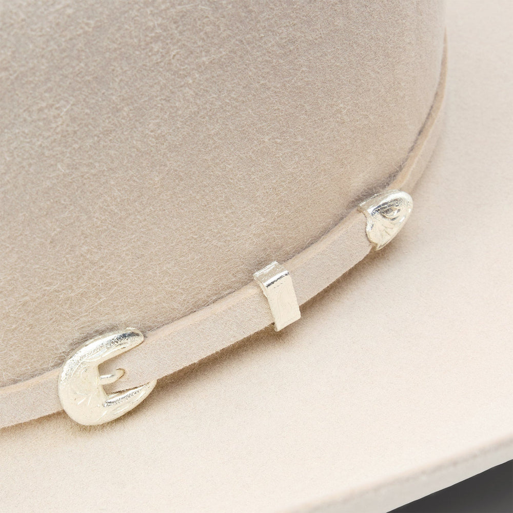 Mezcal 6X Cowboy Hat Silverbelly | Stetson Hats