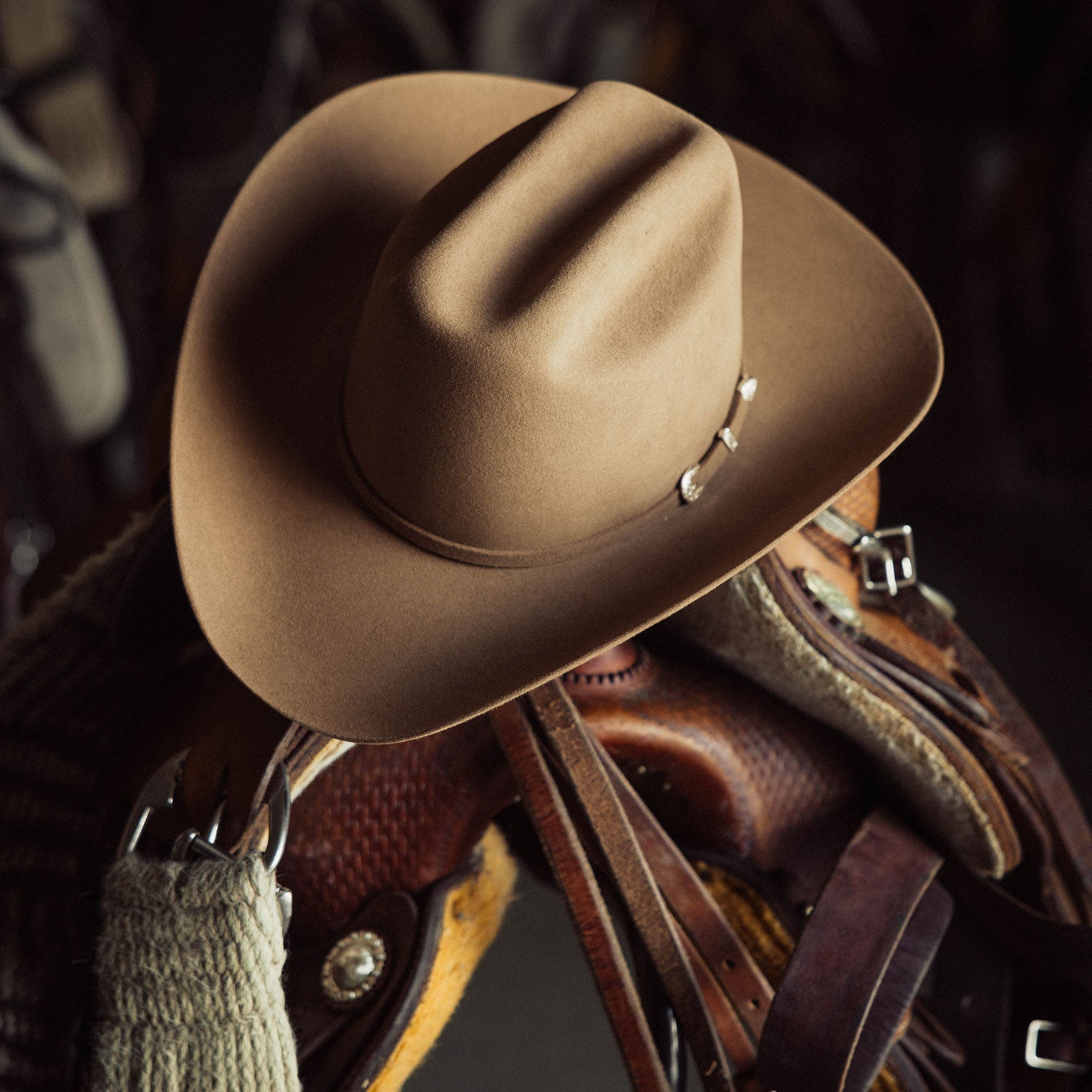 Mezcal 6X Cowboy Hat Sahara | Stetson Hats