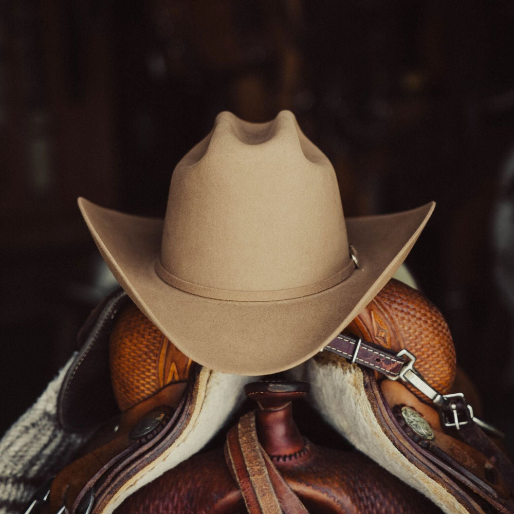 Mezcal 6X Cowboy Hat Navy | Stetson Hats