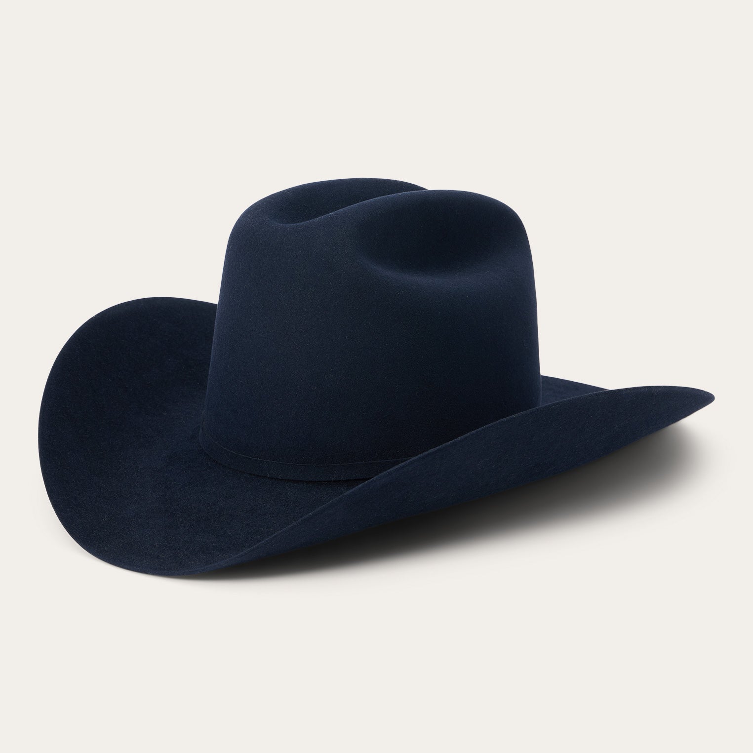 Mezcal 6X Cowboy Hat Navy | Stetson Hats