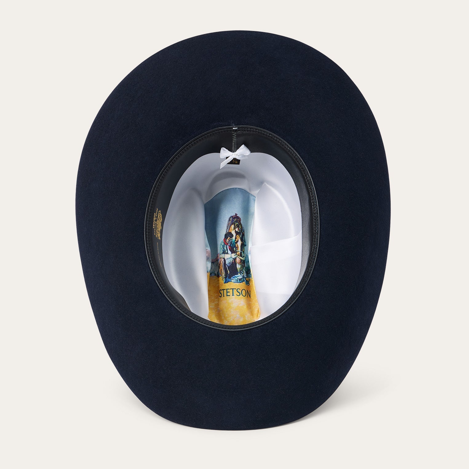 Mezcal 6X Cowboy Hat Navy | Stetson Hats